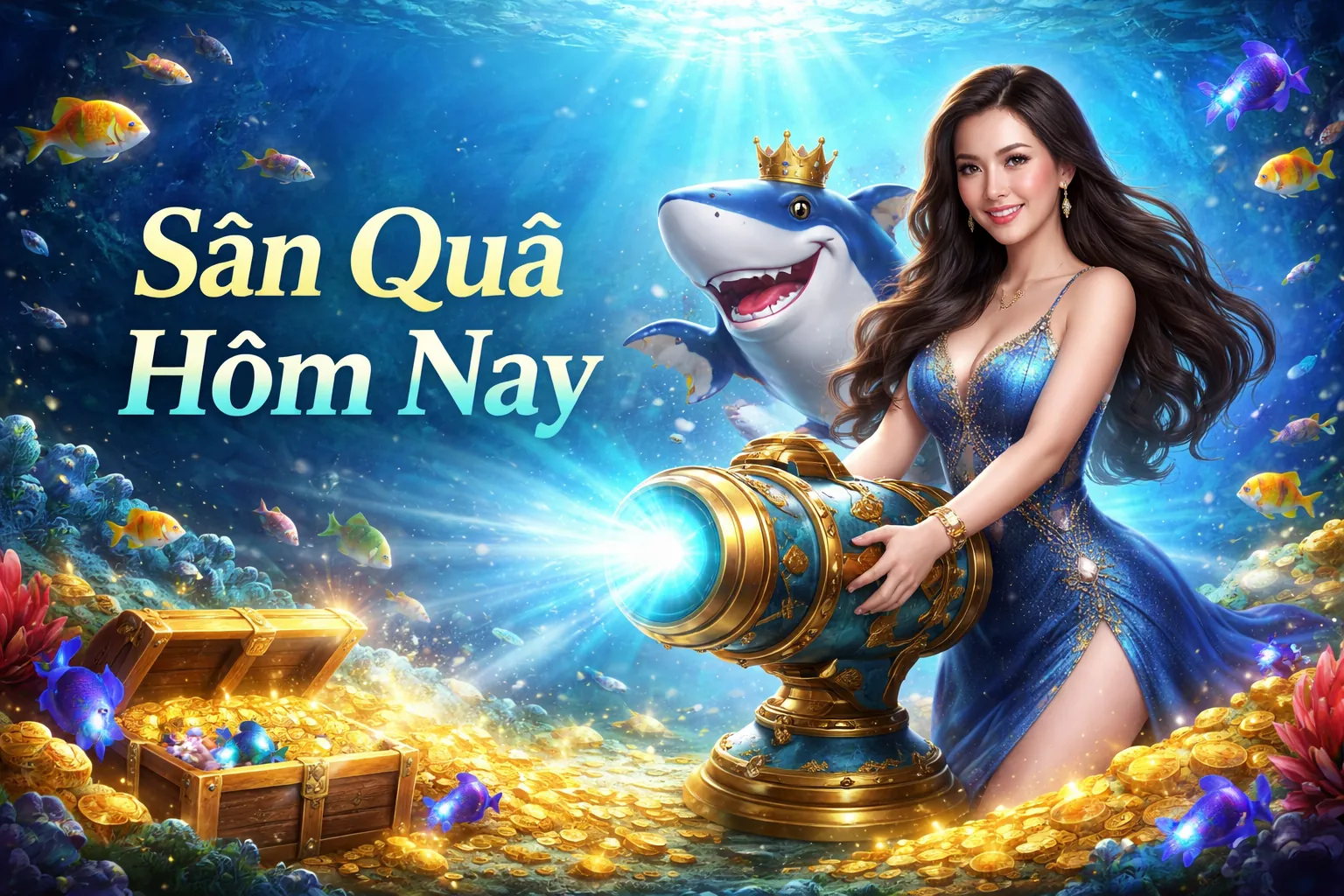 Hình ảnh quảng cáo khuyến mãi rikvip 2026