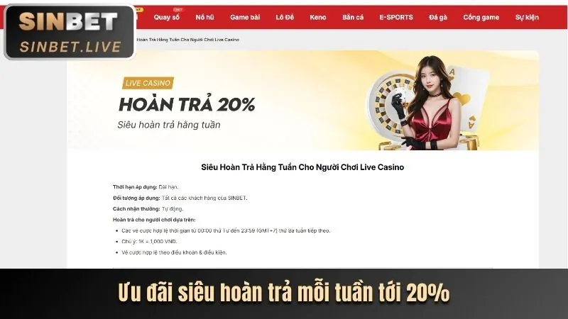Ưu đãi thành viên mới Rikvip